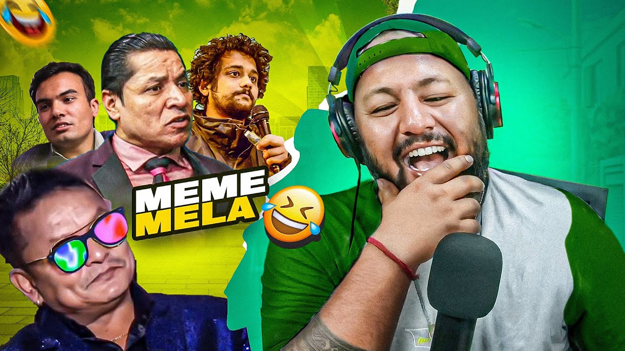 REACTING TO MASU BHAT MEME