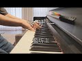 藍坊主「マザー」ピアノソロアレンジ