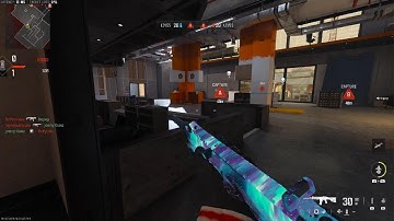 Call of Duty: Modern Warfare III - Season 1 - Ranked MP - Highrise Control - Crazy Reverse Sweep