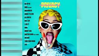 Cardi B - Invasion of Privacy [Full Album]