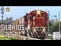 Silbatos de Trenes en 2017