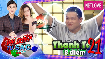 Đại Chiến Tứ Sắc | Attack25​ - Tập 21: Tân Trề đại náo sàn đấu khiến cả trường quay đứng hình