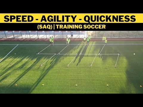 Youth Speed And Agility Training Program Near Me