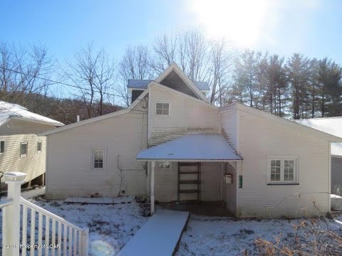 126 Kitchen Ave, Harveys Lake, PA home video tour