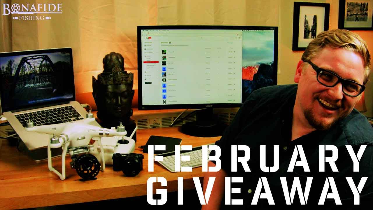 February 2016 Giveaway Contest Winner Announcement and January Winners