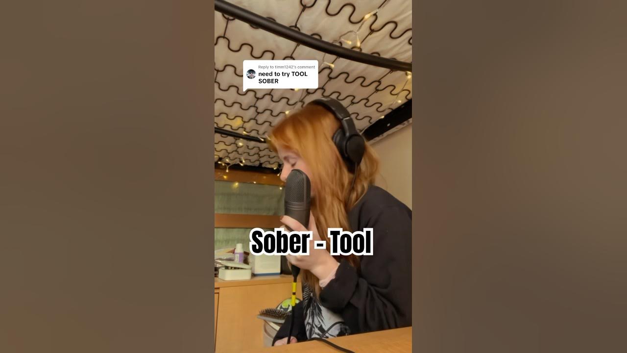 Tool - Sober #tool #sober #cover #metal #rock #dakota #shorts #fypyoutube Tool - Sober #tool #sober #cover #metal #rock #dakota #shorts #fypyoutube