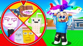 Thumbnail for GLÜCKSRAD mit JEDEM BRAINROT bestimmt WAS ich KLAUEN MUSS.. 😦