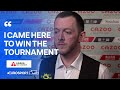 Mark allen is disappointed with his performance in his loss to john higgins 