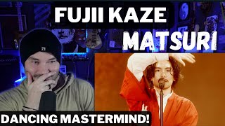 First Time Hearing  Fujii Kaze  Matsuri ( Metal Vocalist Reaction )