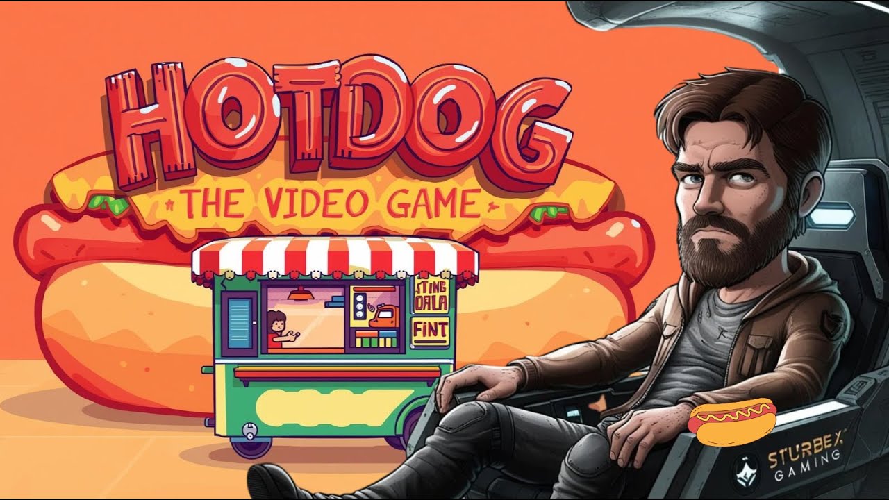 Hotdog: The Video Game Is Going to Be AWESOME! (DEMO) - YouTube