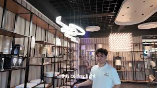 Welcome to Green Solution LED Company | LED Lighting Showroom Tour