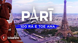 NZ Team marks 100 days until Paris Olympics
