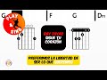 Ray Zayas - Sigue Tu Corazón | Scrolling Guitar Chords &amp; Lyrics