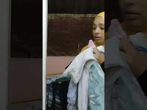 روتين يومي كامل كله شقى و مرار مع صوت الست ام كلثوم