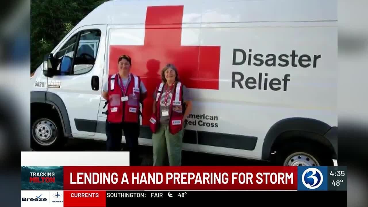 Volunteers from Red Cross, Americares ready to provide aid in response ...