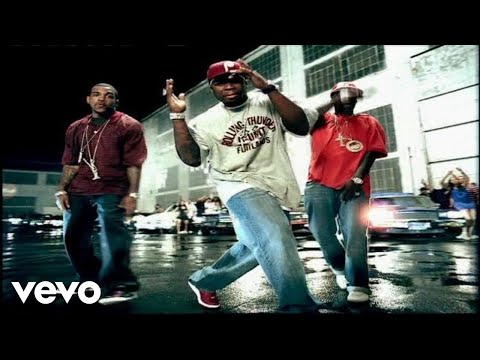 Lloyd Banks - Hands Up (Closed Captioned) Ft. 50 Cent