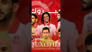 مبروك التأهل لكأس العالم لخاوتنا التوانسة ولعقوبة للمنتخب الوطني الجزائري