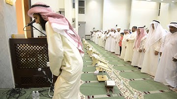 تلاوه من ليله 9 رمضان للشيخ عبد الرحمن شمس الدين