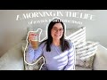 Im back morning in the life of a work from home mom  relationship update  lillynbelle