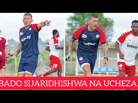 MENEJA PANTEV ADAI KUTORIDHIKA NA UCHEZAJI WA SIMBA SC SOWAH NA KANTE WAPEWA MAJUKUMU MAZITO MENEJA PANTEV ADAI KUTORIDHIKA NA UCHEZAJI WA SIMBA SC SOWAH NA KANTE WAPEWA MAJUKUMU MAZITO