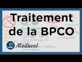BPCO traitement: Traitement de la bronchite chronique