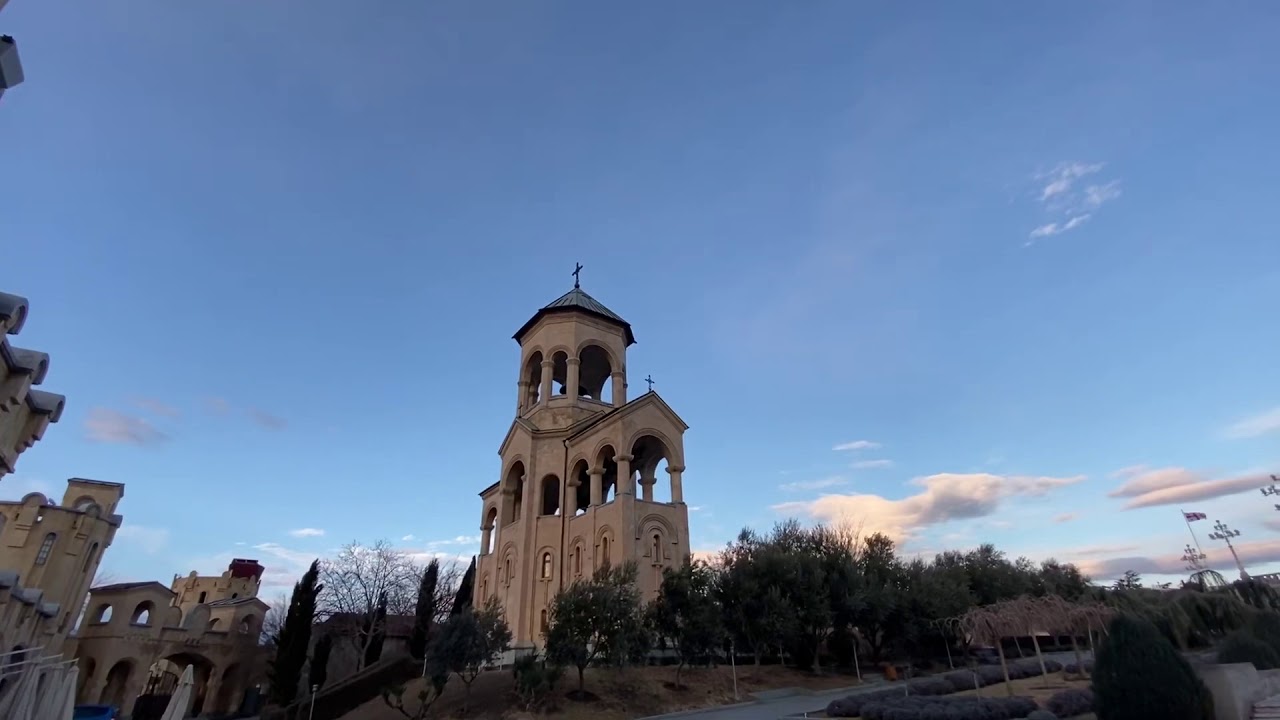 One Of The Most Beautiful Temple In Georgia YouTube one-of-the-most-beautiful-temple-in-georgia-youtube
