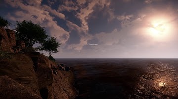 Cryengine: Tropical Island, TOD