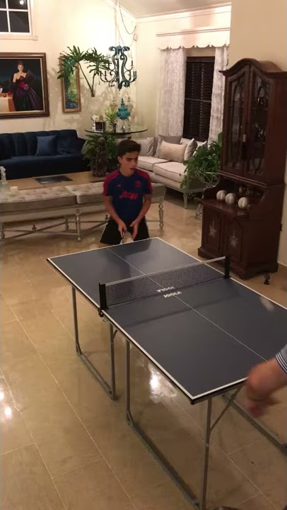 JOOLA MADEIRA INDOOR Table Tennis Table