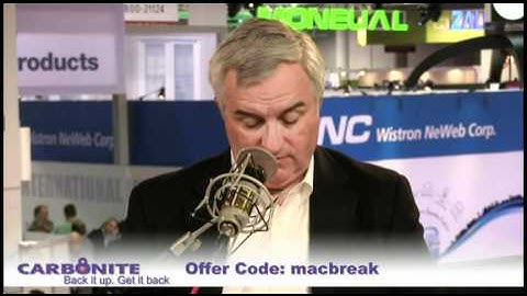 MacBreak Weekly 281: Live From CES