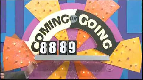 The Price is Right:  January 27, 2011  (Kathy "Fin...