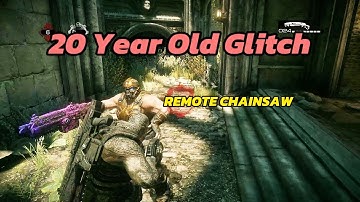 Afstandsbediening kettingzaag storing in 2025 TUTORIAL Gears Reloaded