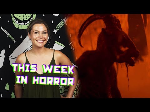 This Week in Horror - September 17, 2018 - Halloween, Candyman, Sabrina