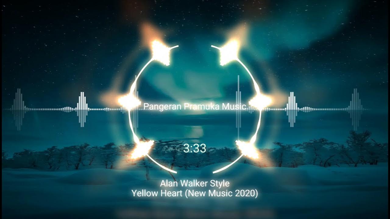 Alan walker heart over mind mp3