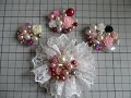 Flower Bling Clusters Tutorial - jennings644