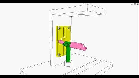 Pick and place mechanism 11