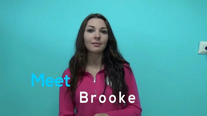 Meet Brooke - MAPP STAFF 2016