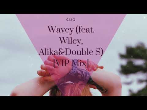 Wavey by CLiQ (feat. Wiley, Alika& Double S) [VIP Mix]  🎵 Zumba Fitness Choreo by Vanessa Schneider