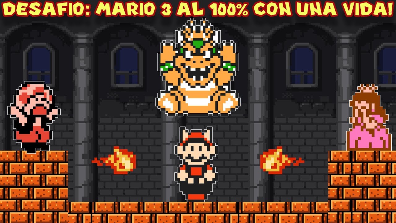 Lo has estado haciendo mal: sale a la luz el truco de 'Super Mario Bros'  que te habría venido bien hace 37 años para pasarte el juego, Actualidad