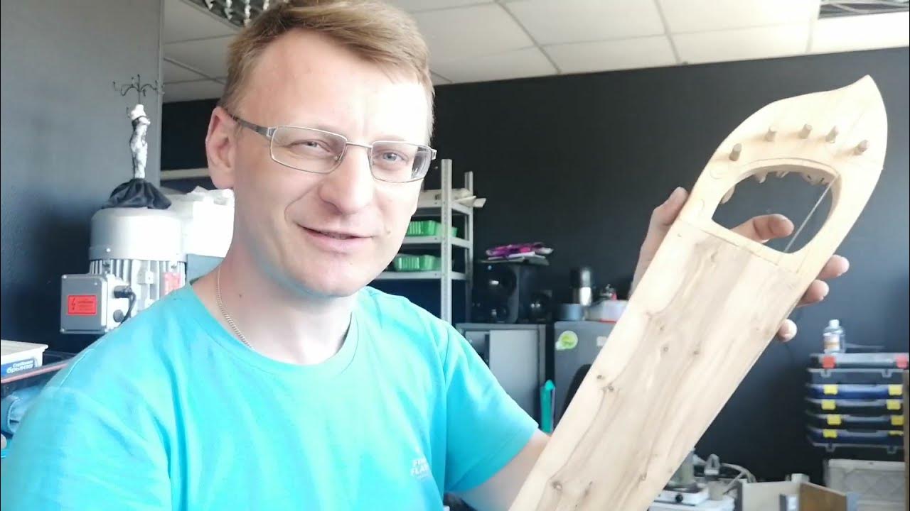 Золотые струны для гуслей от Мастерской гусельного искусства. Golden ...