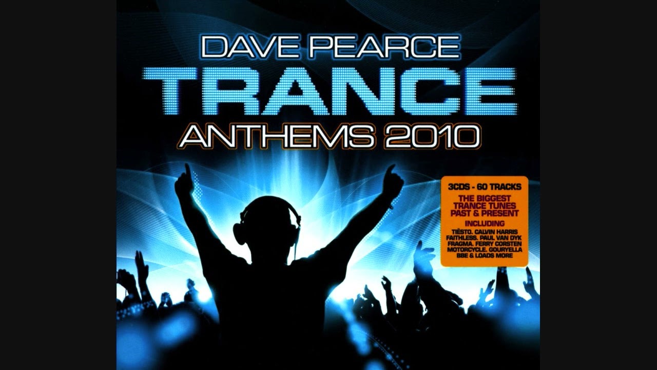 YouTube पर Dave Pearce: Trance Anthems 2010 - CD1 देखें