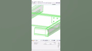 Geometry meshing with HyperMesh #hypermesh