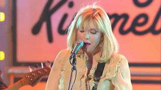 Hole/Courtney Love - Pacific Coast Highway (LIVE) chords