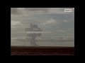 Tirs Antarès & Rigel - Essais nucléaires français
