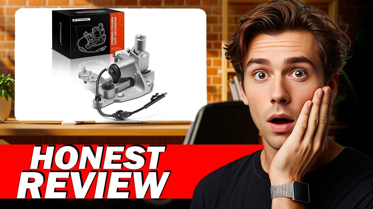 1. Обзор механизма переключения передач на рулевой колонке A-Premium – устранение распространенны...