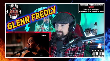 FIRST TIME hearing Glenn Fredly - My Everything (LIVE at Music Everywhere) REACTION!!!