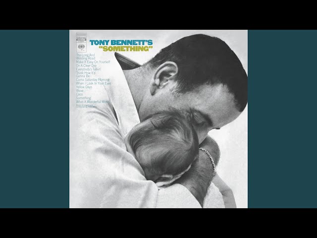 Tony Bennett - Everybody's Talkin'