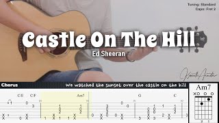 Castle On The Hill - Ed Sheeran