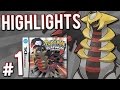 Pokemon Platinum Randomizer Nuzlocke Challenge | PART 1
