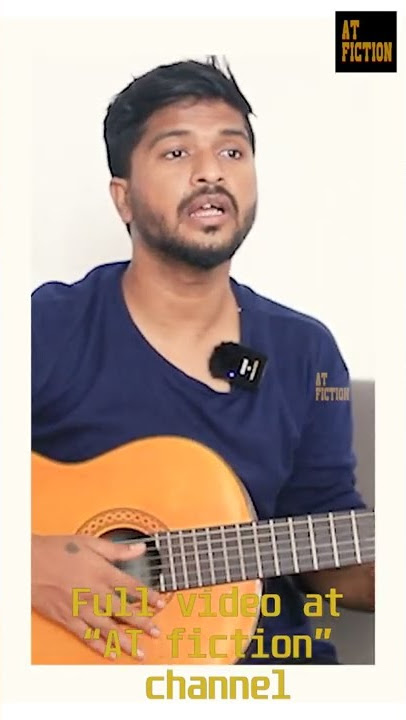 vaisagh sings his 'En Rant Ah Konjam Kelu ' #polambalamthem