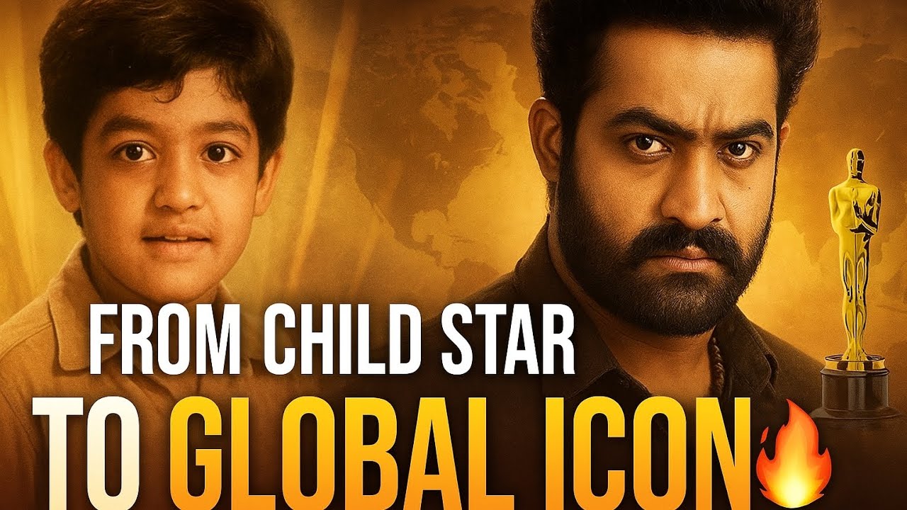 Journey of jr ntr 🔥| jr ntr life ups and downs carrier challenge video 📷 | #like#jrntr #war2#ntr